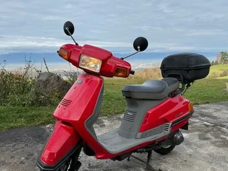 yamaha beluga 125