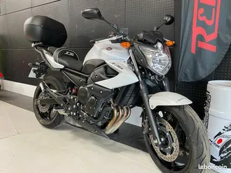 yamaha xj6 possible a2