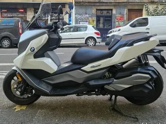 bmw c 400 gt