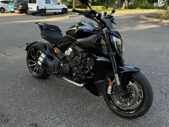 ducati diavel v4 garantie