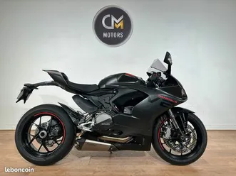 ducati panigale v2 akrapovic - garantie - 412,13e/mois