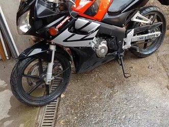 honda cbr 125