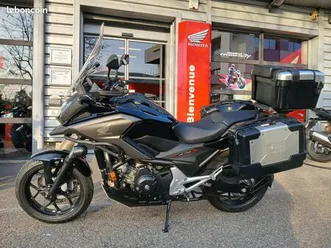 honda nc 750 x abs dct
