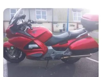 1300 honda pan européenne