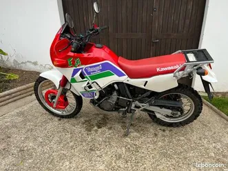 kawazaki klr 650 tengaï