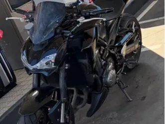 kawasaki z900 échange utilitaire