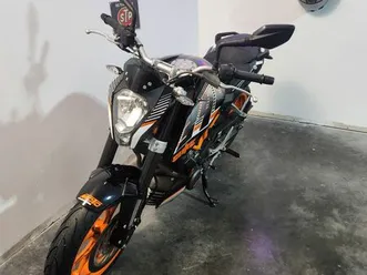 ktm duke 390 a2