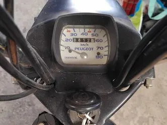 mobylette peugeot 103 vogue 2006