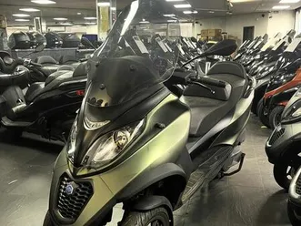 piaggio mp3 350hpe abs asr asr garantie 3 ans ct 0k