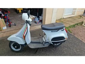 vespa piaggio pk 50