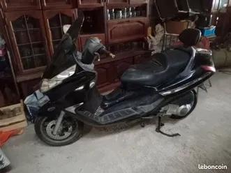 piaggio x8 scooter 125cm³ de 2007