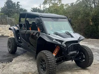 polaris rzr 1000 xp4 2025 4 places (échange ou reprise possible)
