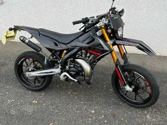 rieju 50 mrt pro black series