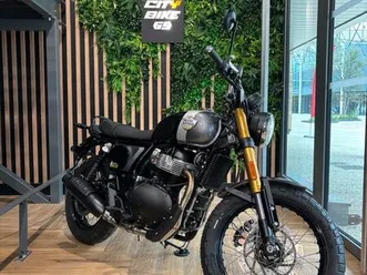 royal enfield bear 650 cc golden shadow / neuve / 2026 / livraison toute la france