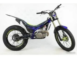 moto trial sherco 300 racing 2023 révisée et garantie 6 mois