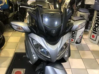 suzuki burgman 650 exécutive