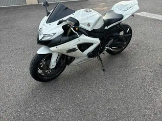 suzuki 600 gsxr