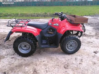 quad suzuki eiger