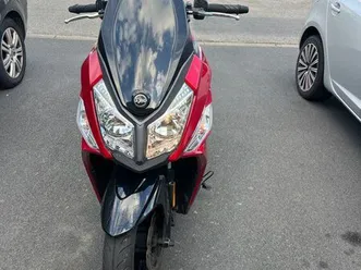 scooter 50 - sym jet 14