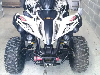 quad tgb 500 target 4x4