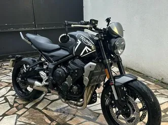 triumph trident 660 a2 full options