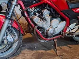 moto xj600 diversion n de 2002