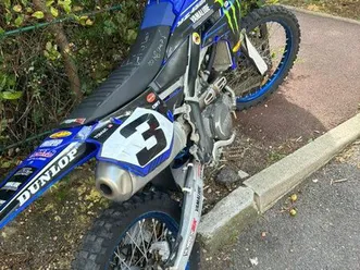 450 yzf 2022