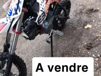 vend dirt 125 ycf
