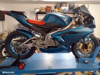 aprilia rs 125 2t 2008