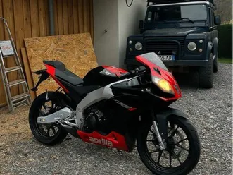 aprilia rs4 125