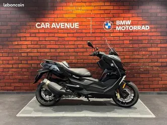 bmw c c 400 gt euro 5