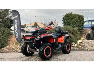 ◊can-am outlander 650 max xtp◊/ 2020 / 6 450 km / révisé / garantie 6 mois / financement possible