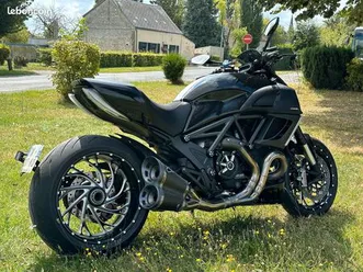 ducati diavel ct ok