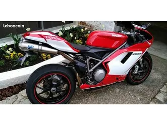 vends ou echange moto ducati 848