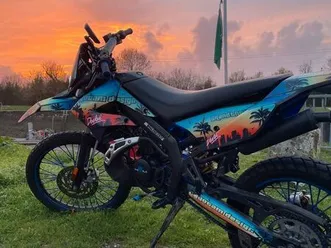 gilera rcr 50 cc 2014