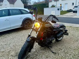 harley davidson sportster 883 r – 2013 – bridé a2