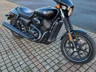 harley davidson street 750