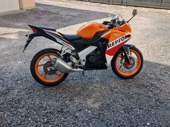 honda cbr 125 r repsol