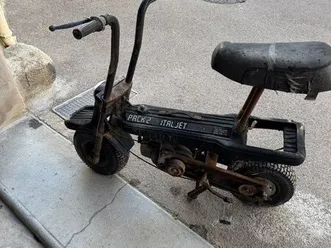 ancienne mobylette italjet pack 2