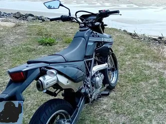 kawasaki d-tracker 125