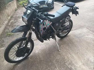 kawasaki kmx