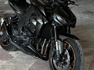 kawasaki z1000 abs full – état irréprochable