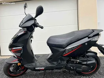 vend keeway fact evo 50