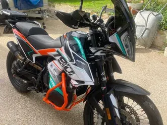 ktm 790 adventure
