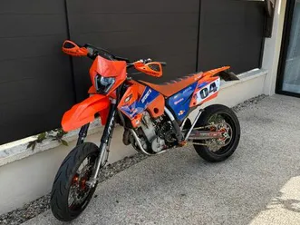 ktm 450 exc-f 2007
