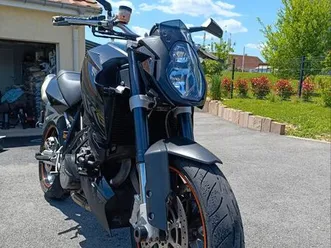 ktm superduke 990