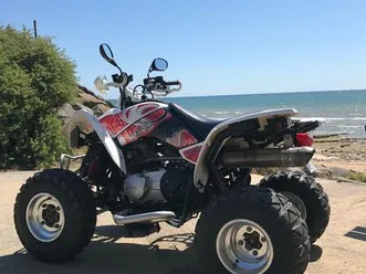 vente quad kymco maxxer 300