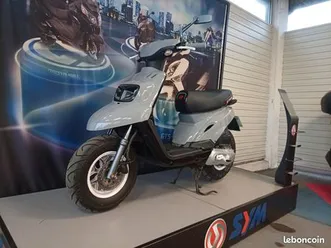 mbk booster refait a neuf