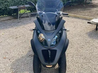 piaggio mp3 lt 500ie sport