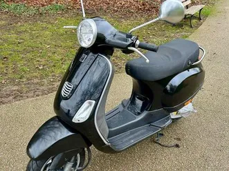 piaggio vespa lx 50 2t – 2014